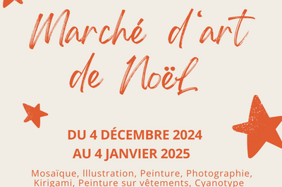 March d'art de Nol  Lyon