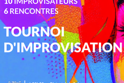 Tournoi d'Improvisation - LISA 21  Dijon