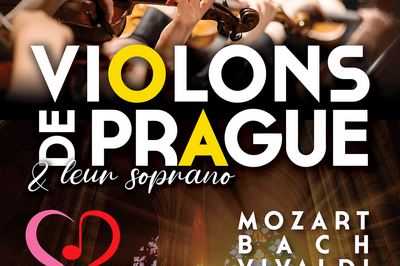 Violons de Prague  Colmar