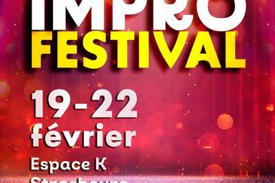 Strasbourg Impro Festival 2025