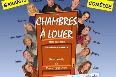 Thtre-comdie chambres a louer  Porte-de-Benauge