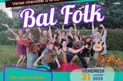 Bal Folk  Jacou