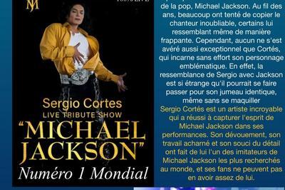 Tribute Michael Jackson by Sergio Cortes  Sedan