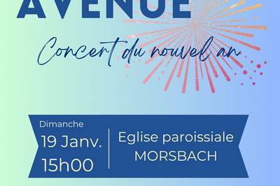 Vocal'Avenue  Morsbach