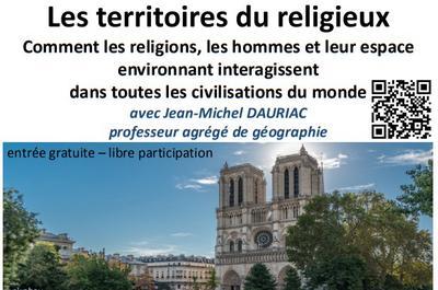 Les territoires du religieux  Bordeaux