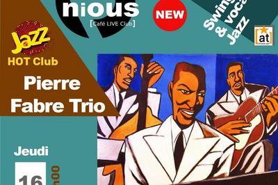 Hot jazz club  Bordeaux