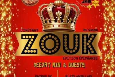 L'Instant Zouk, Edition Epiphanie  Montpellier