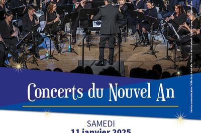 OHVLR Concerts du Nouvel An 2025 !  La Rochelle