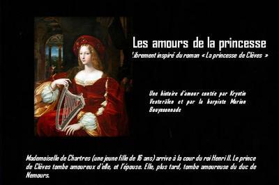 Les amours de la princesse  Vire Normandie