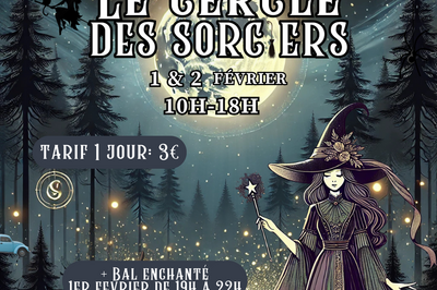 Le Cercle des Sorciers  Beziers