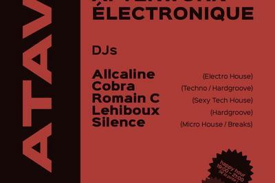 Afterwork Electr  Tarbes