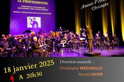 Concert Mistral  la Cl  Veyras