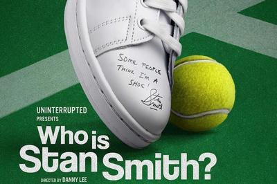 Qui est Stan Smith ? Sport, Littrature et Cinma  Lyon