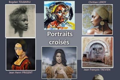 Portraits croiss  Taule