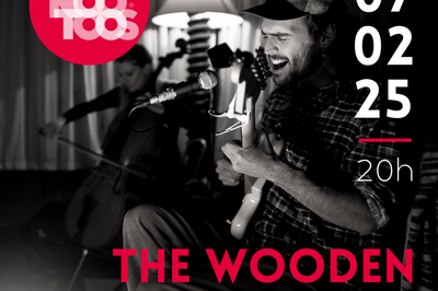 Live@Nootoos // The Wooden Wolf  Strasbourg