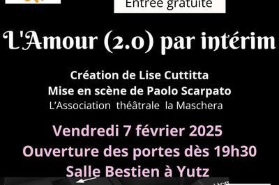 L'Amour 2.0  Yutz