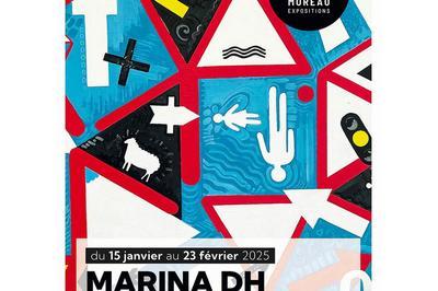 Exposition Marina DH  Sainte Maxime