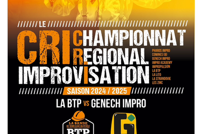 Le Cri - Match Btp/genech Impro  Nomain