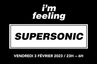 7 ans: i'm feeling supersonic ! à Paris 12ème