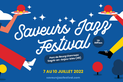 Saveurs Jazz Festival 2023