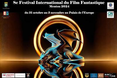 Festival international du film fantastique de Menton 2024