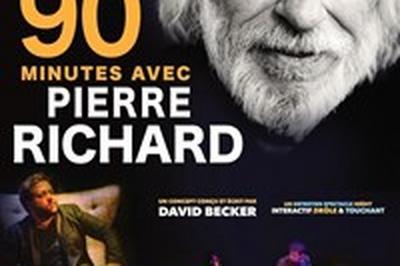 90 minutes avec Pierre Richard  Caen