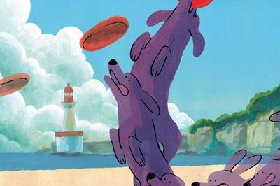 9e Rencontres Du Film D'Animation De Bastia 2025