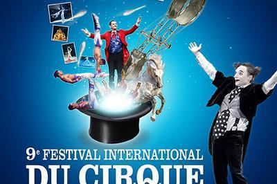 9eme Festival International Du Cirque  Bayeux