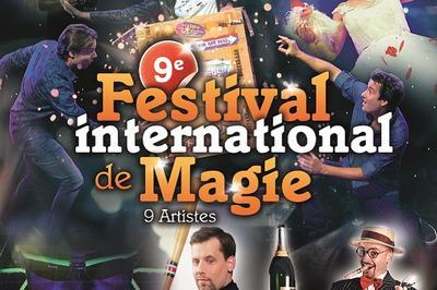 9ème Festival International De Magie à Toulouse