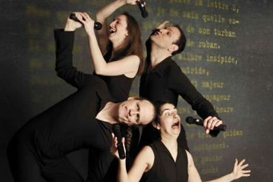 A Capella pour les mmes  Rethel
