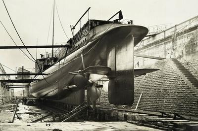  fond les formes !  Saint Nazaire