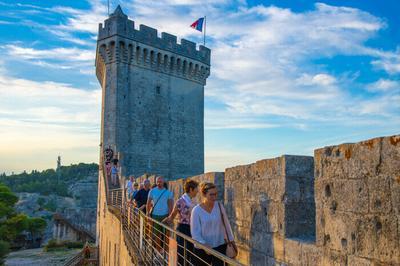   l'assaut de la Forteresse !    Beaucaire