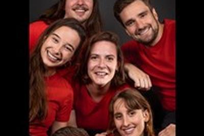  l'improviste : Cabaret Impro Show !  Paris 15me