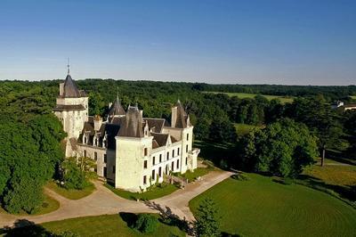  La Croise De La Valle De La Loire Et Du Poitou, Dcouvrez Ce Petit Trsor  Ternay