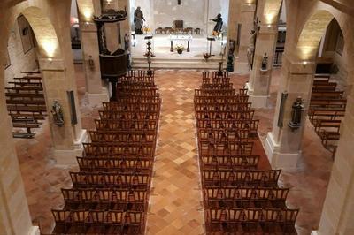  la dcouverte d'une glise de la fin du XVIIIe sicle  Margaux-Cantenac