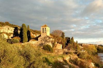  la dcouverte de l'glise Notre-Dame de l'Assomption  La Caunette