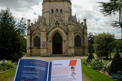 A la dcouverte de l'glise Saint-Joseph  Pontivy