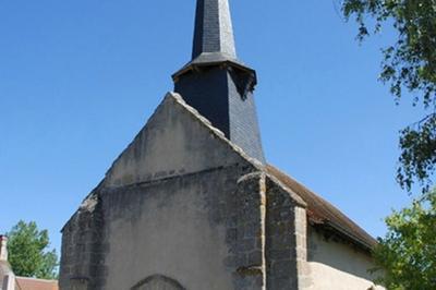  La Dcouverte De L'glise Saint-martin-de-tours  Boussac