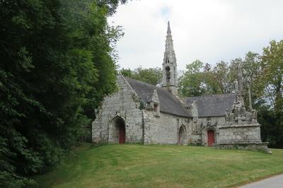 A la dcouverte de l'ensemble Saint-Venec  Briec