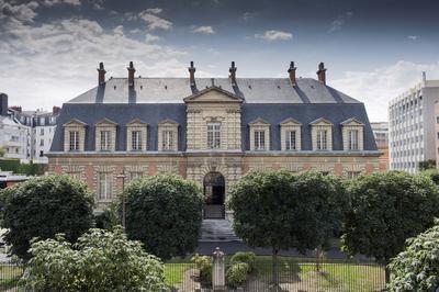  la dcouverte de l'histoire et du patrimoine de l'Institut Pasteur  Paris 15me