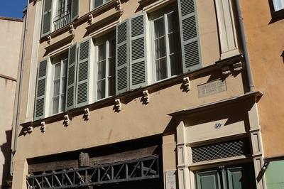  la dcouverte de la maison Calas et Voltaire avec un guide  Toulouse