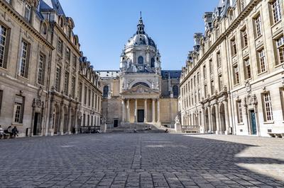  La Dcouverte De La Sorbonne  Paris 5me