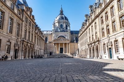  la dcouverte de la Sorbonne  Paris 5me