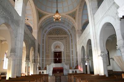 A La Dcouverte De La Synagogue De Thann