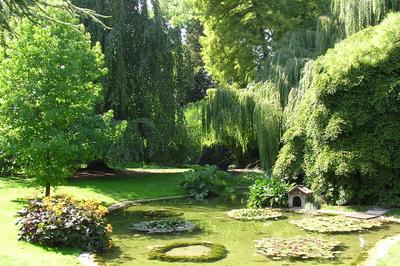  La Dcouverte Des jardins De Rve  Reims