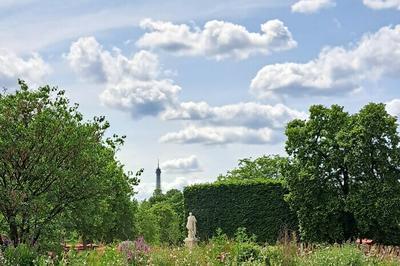 Dcouverte du jardin des Tuileries  Paris 1er