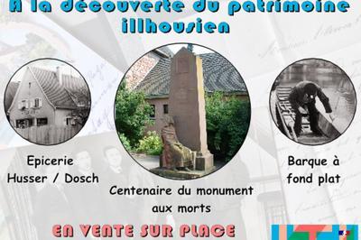 A la dcouverte du patrimoine illhousien  Illhaeusern