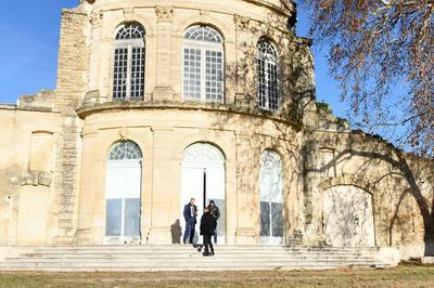 À la découverte du Petit Versailles languedocien ! à Montpellier