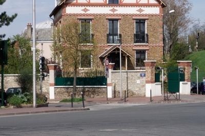  la dcouverte du quartier Schaken, l'ancienne petite Venise de Saint-Maur  Saint Maur des Fosses