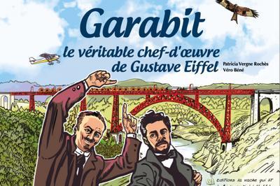 A la dcouverte du viaduc de Garabit avec les ditions La Vache qui Lit  Clermont Ferrand